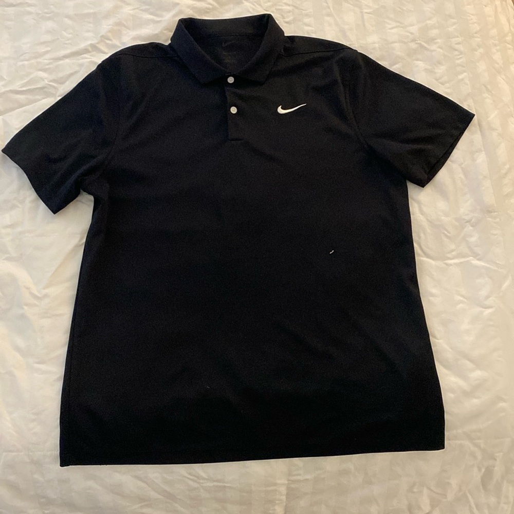 men’s Nike polo